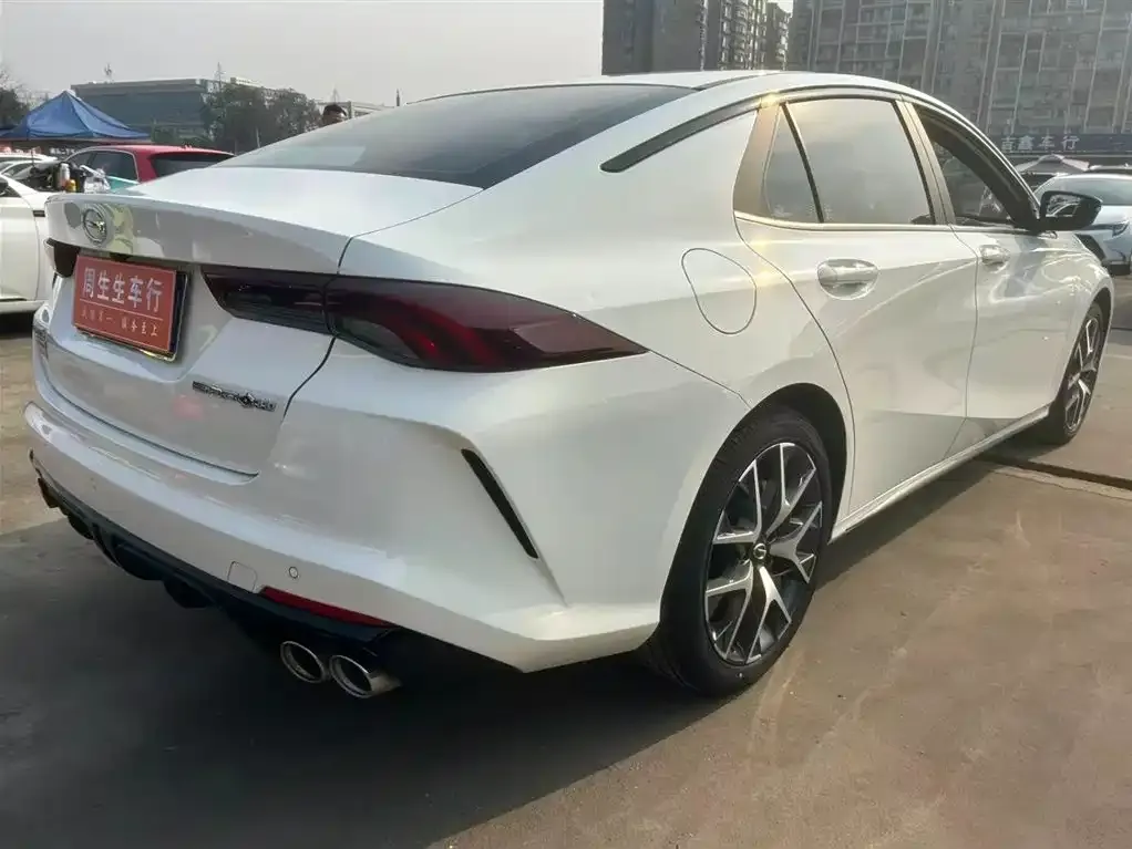 GAC Motor Shadow Leopard — фото 4