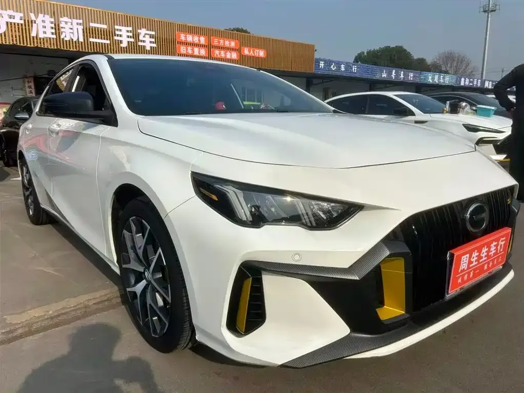 GAC Motor Shadow Leopard — фото 6