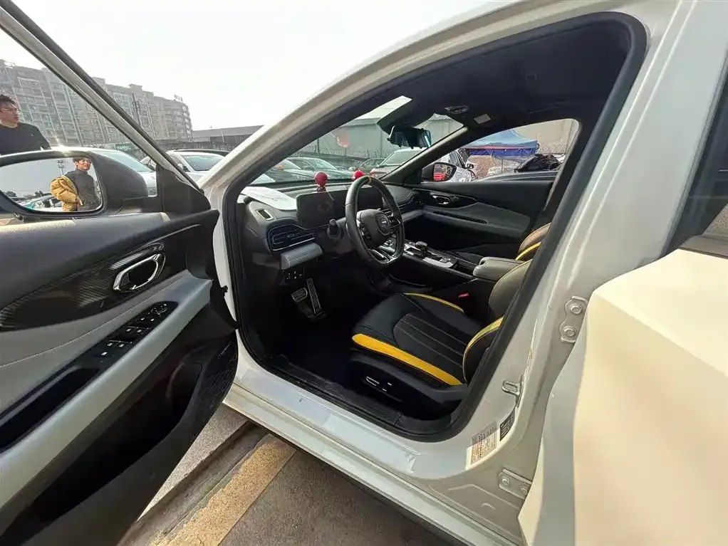 GAC Motor Shadow Leopard — фото 2