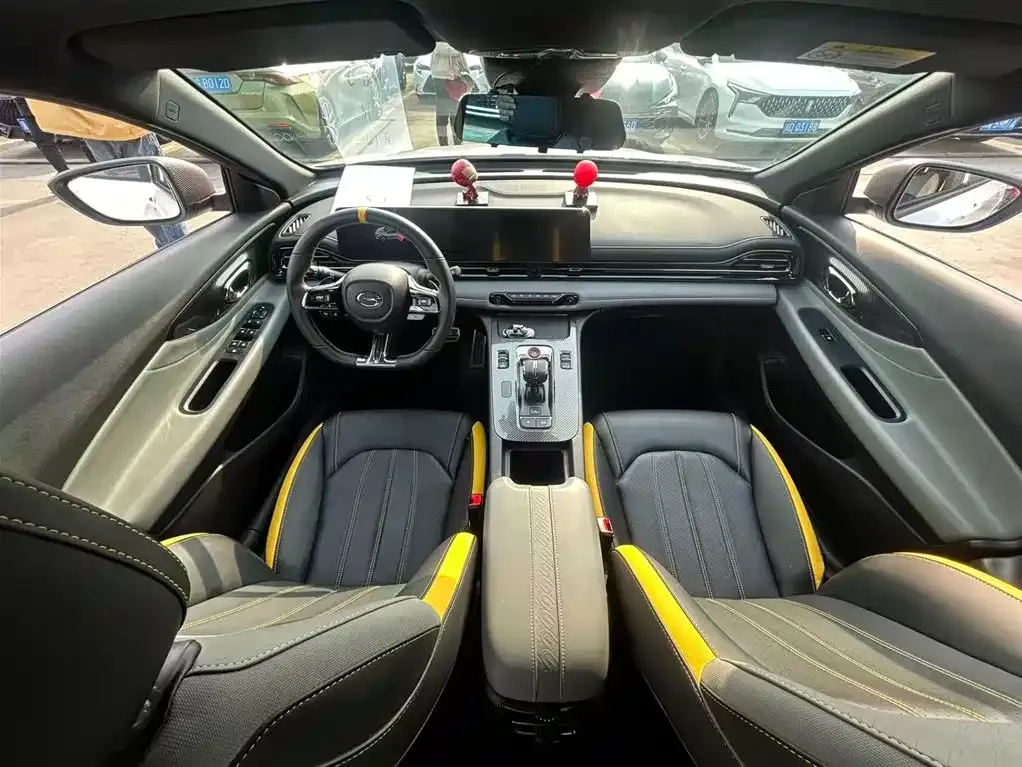 GAC Motor Shadow Leopard — фото 8