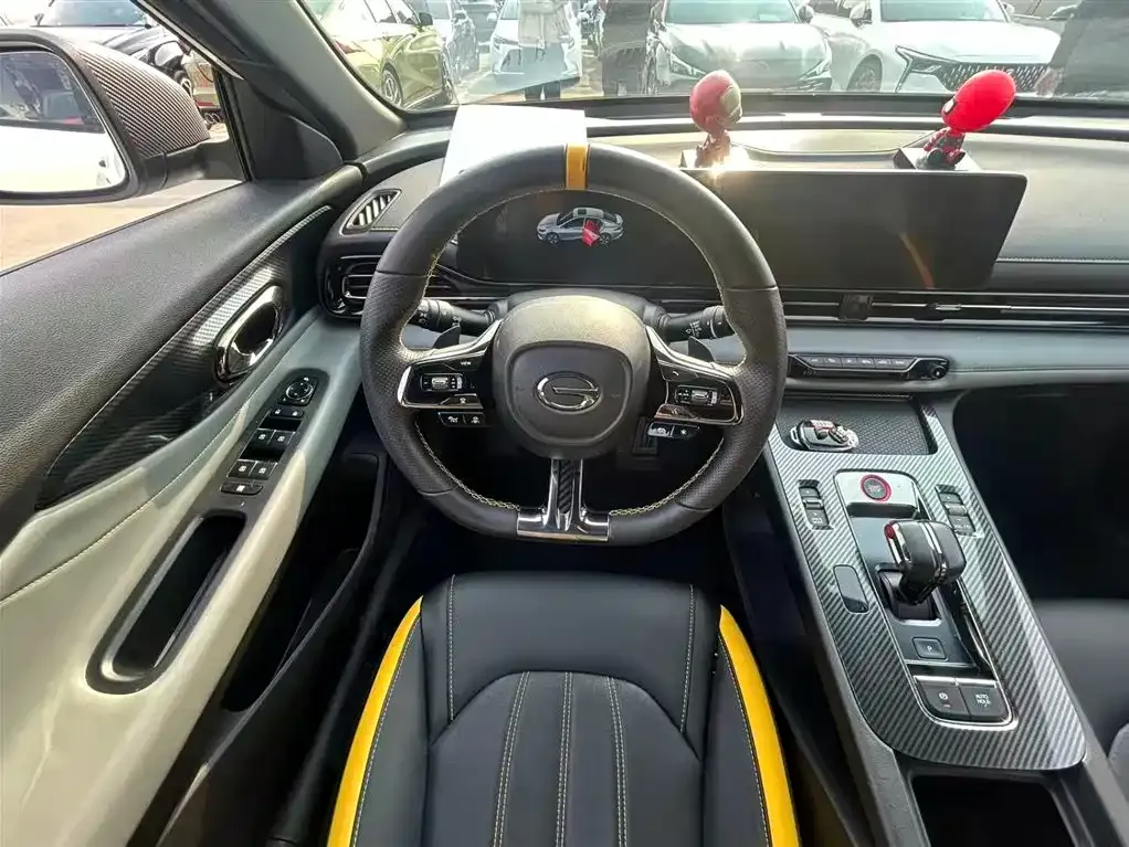 GAC Motor Shadow Leopard — фото 10