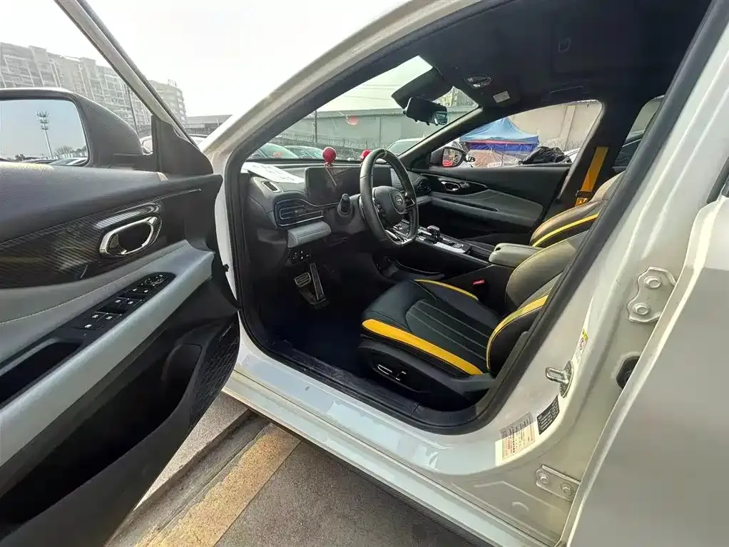 GAC Motor Shadow Leopard — фото 7