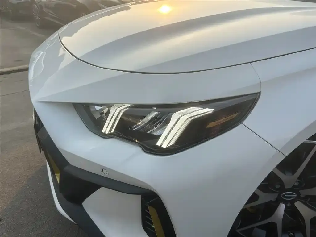 GAC Motor Shadow Leopard — фото 5
