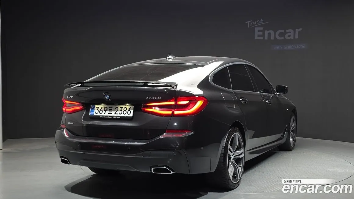 BMW Gran Turismo 2022 из KR, фото 5