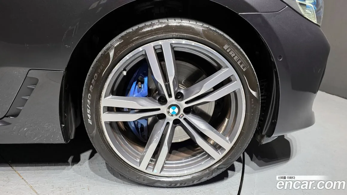 BMW Gran Turismo 2022 из KR, фото 4