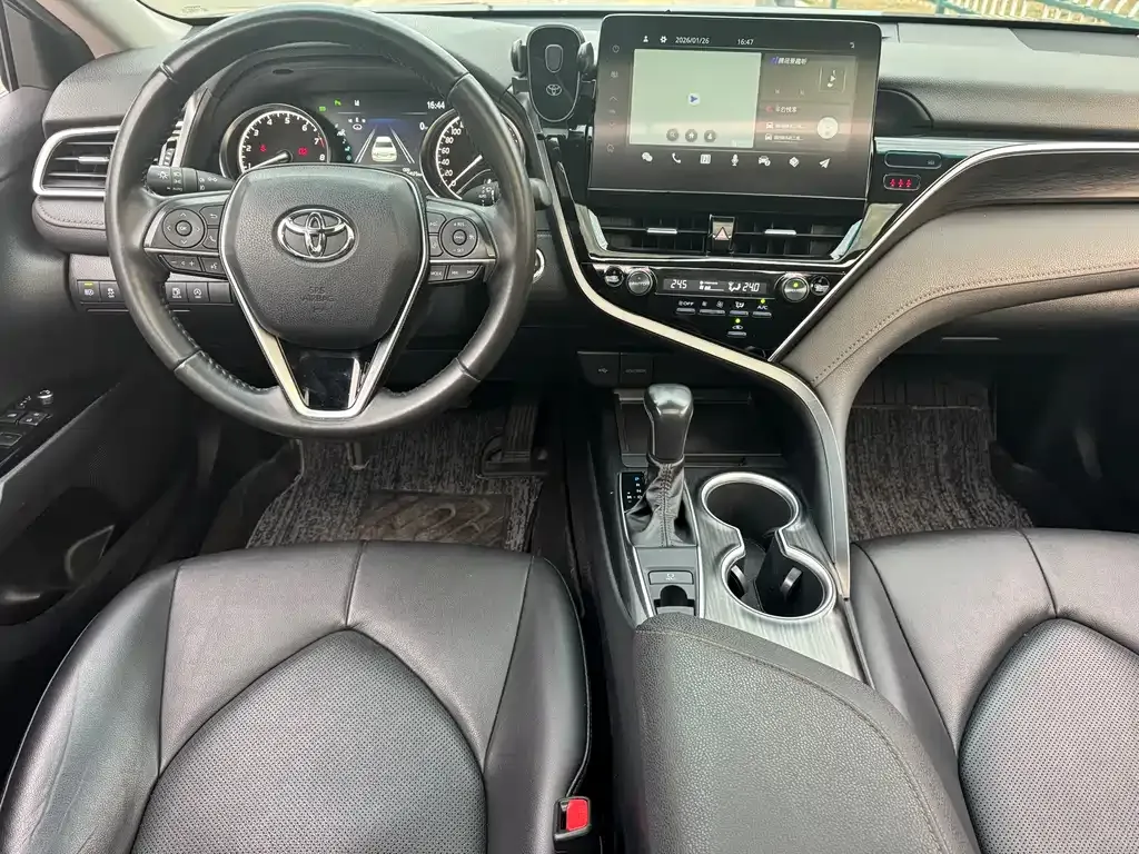 Toyota Camry 2022 из CN, фото 7
