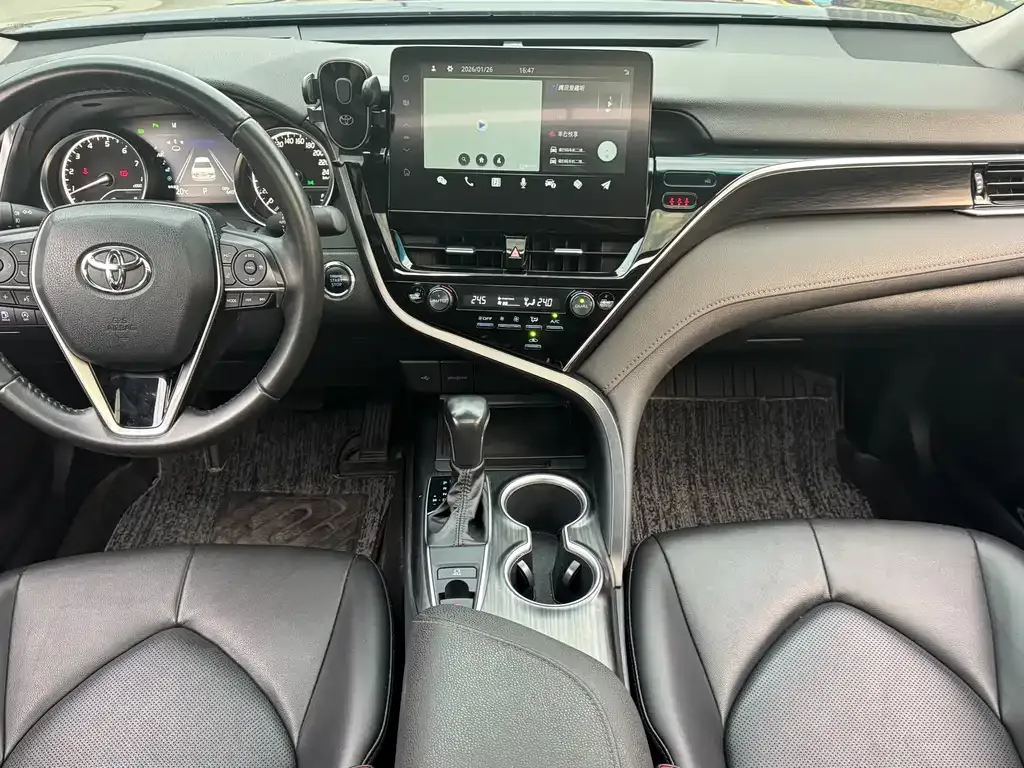 Toyota Camry 2022 из CN, фото 9