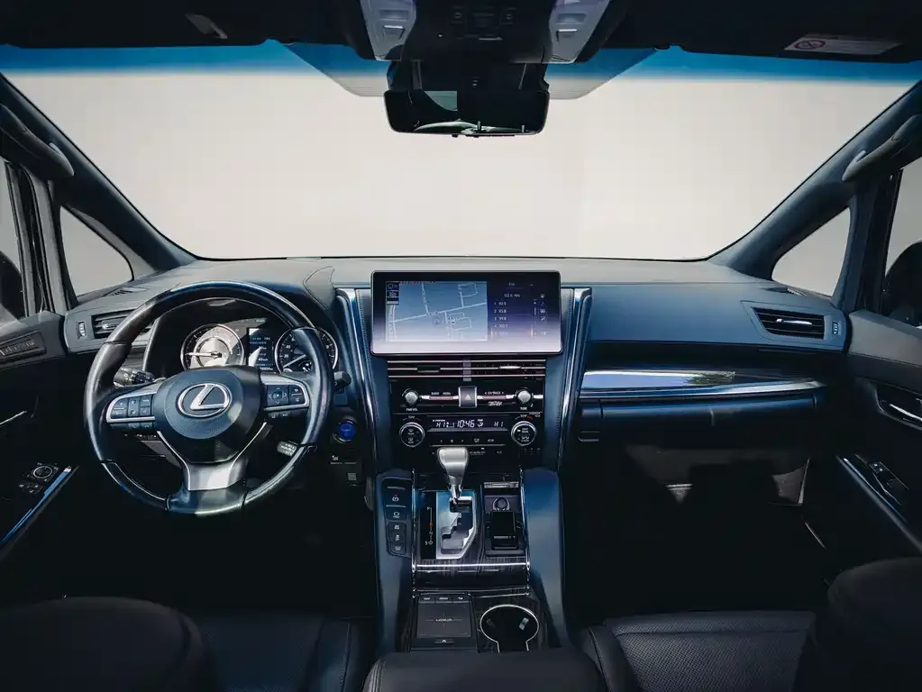 Lexus LM 2023 из CN, фото 7