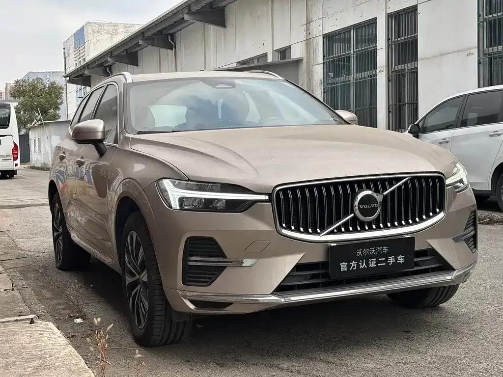 Volvo XC60 2025 из CN, фото 10