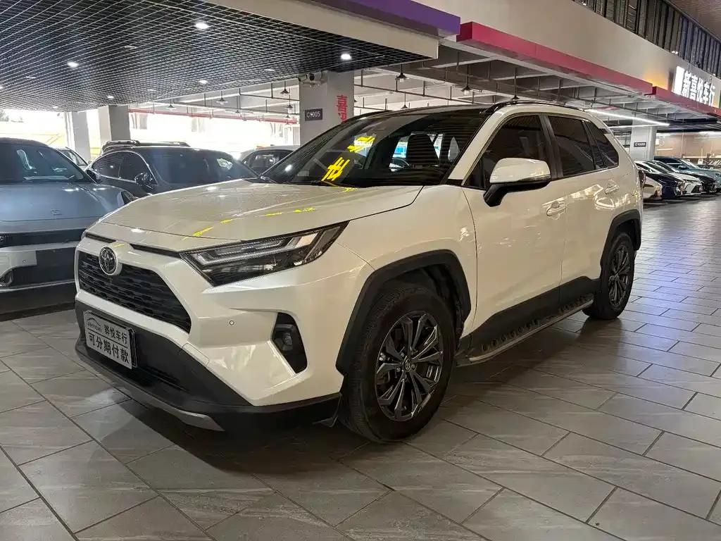Toyota RAV4 2024 из CN, фото 4