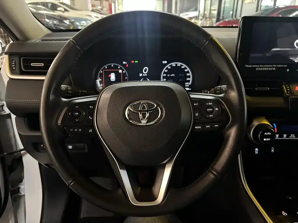 Toyota RAV4 2024 из CN, фото 9