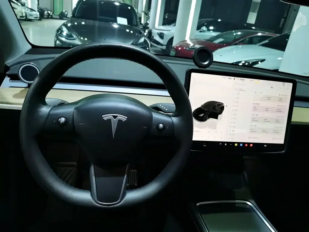Tesla Model Y 2023 из CN, фото 10