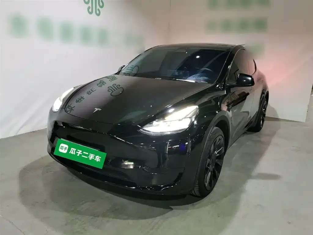 Tesla Model Y 2023 из CN, фото 2