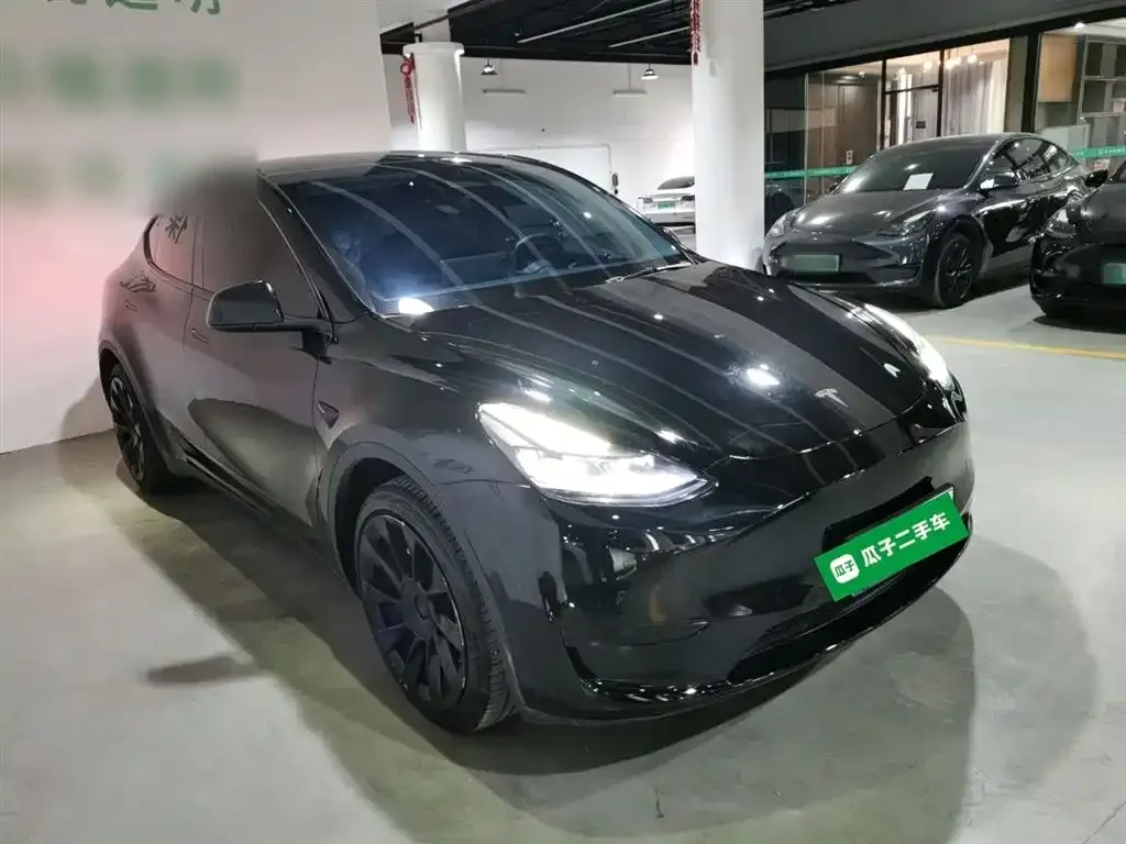 Tesla Model Y 2023 из CN, фото 7