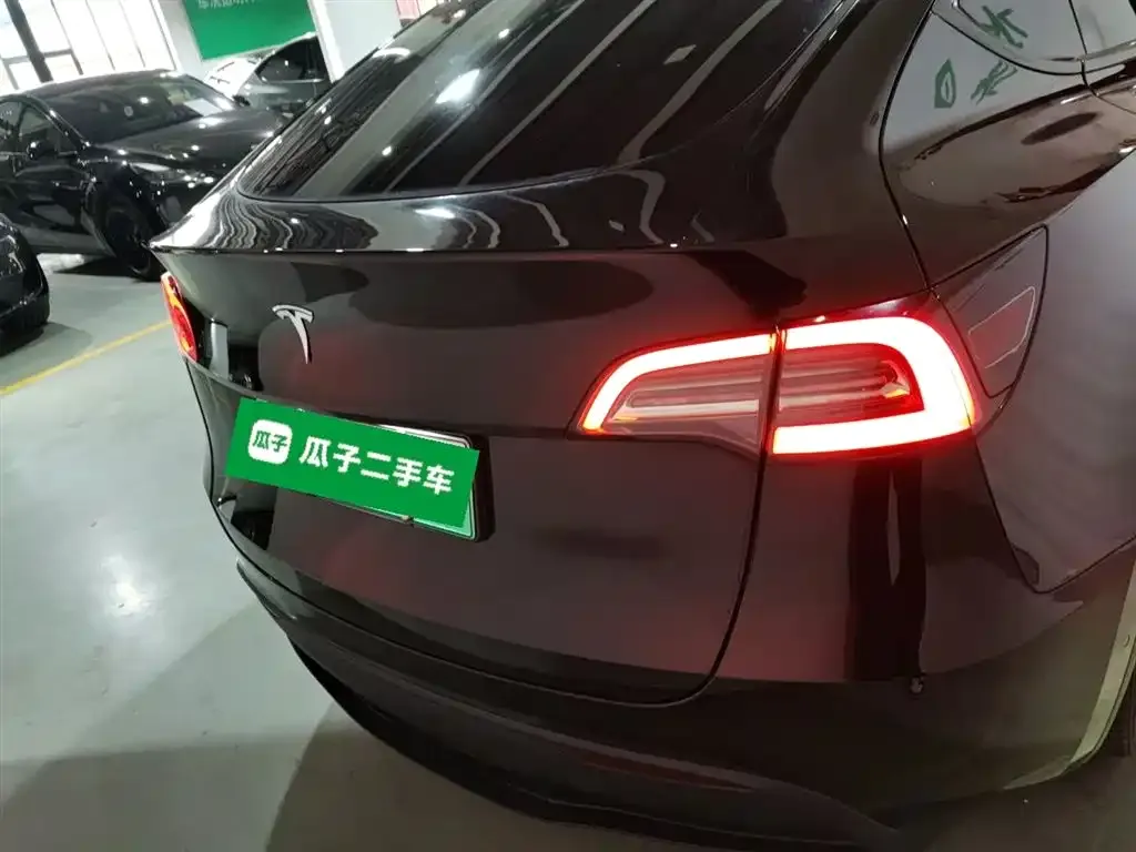 Tesla Model Y 2023 из CN, фото 9