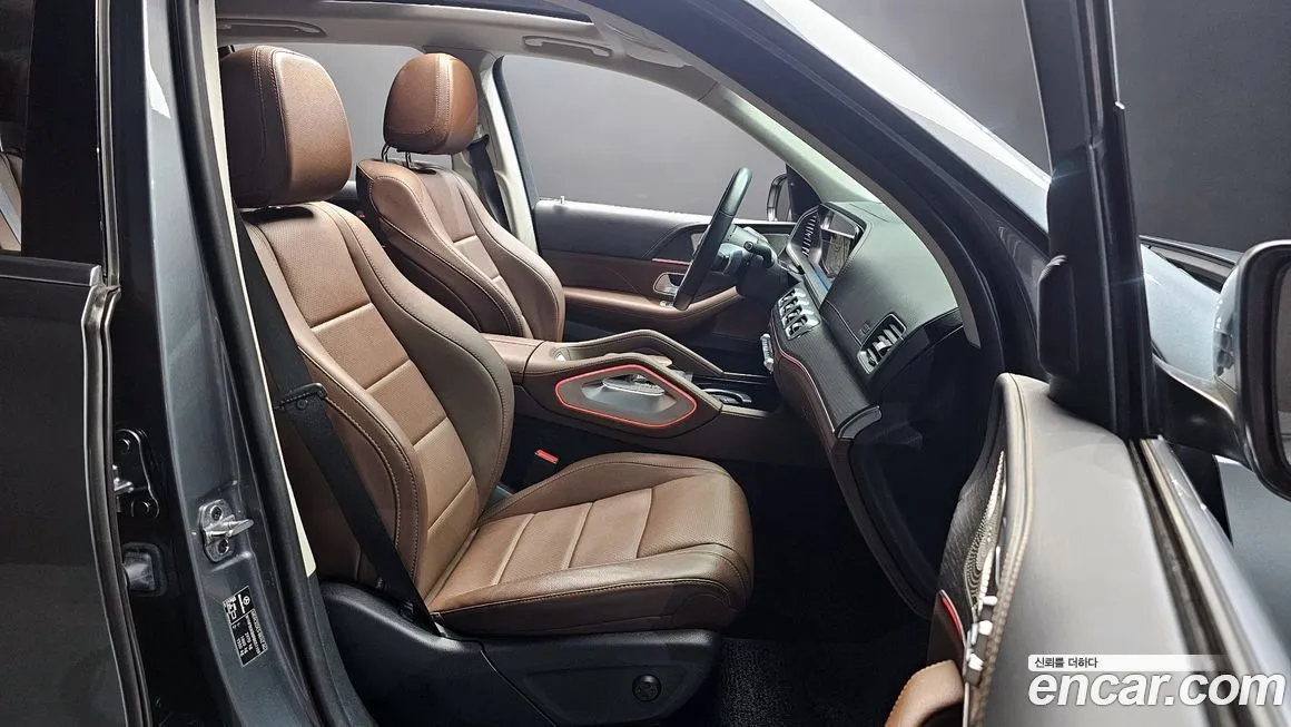 Mercedes-Benz GLE-Class — фото 10