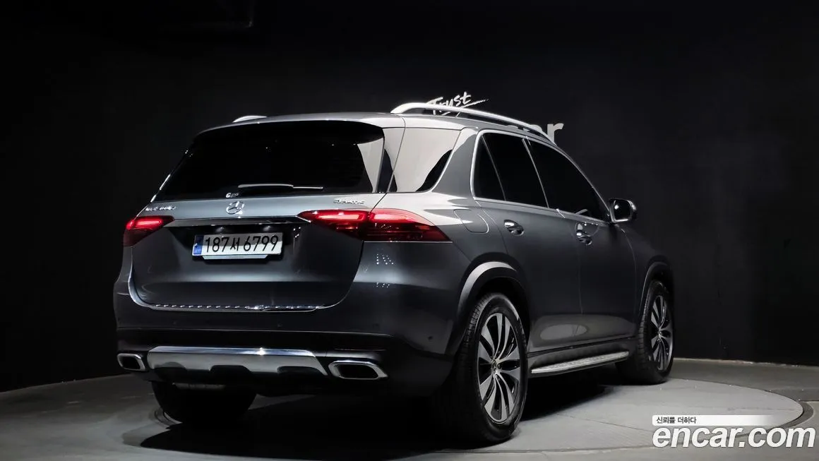Mercedes-Benz GLE-Class — фото 2