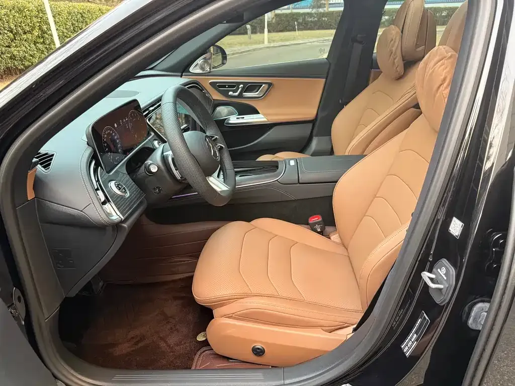 Mercedes-Benz E-Class 2024 из CN, фото 7