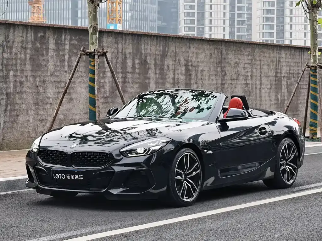 BMW Z4 2021 из CN, фото 1
