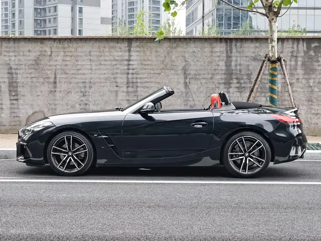 BMW Z4 2021 из CN, фото 9