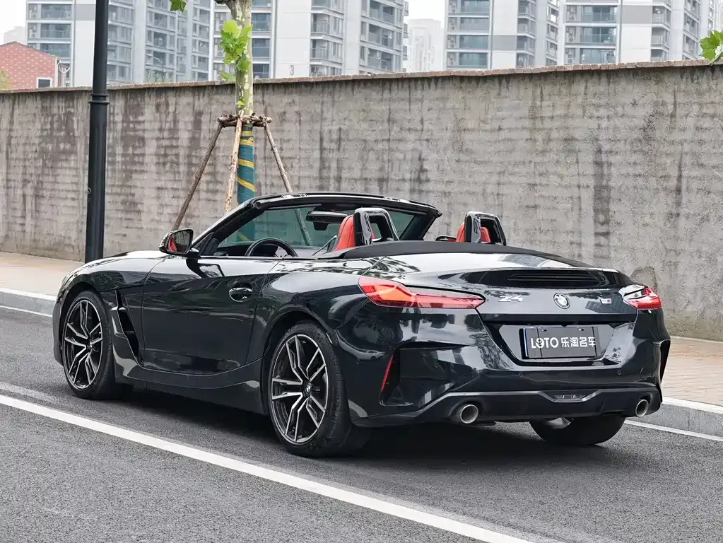 BMW Z4 2021 из CN, фото 5