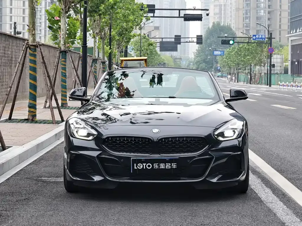 BMW Z4 2021 из CN, фото 8