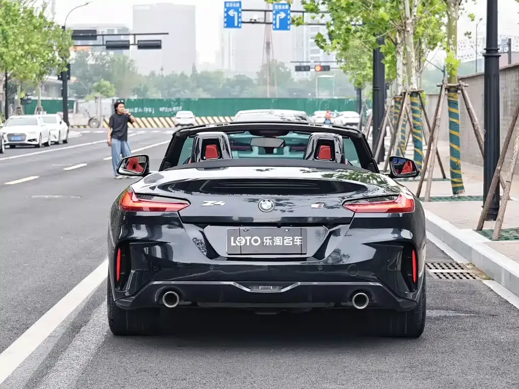 BMW Z4 2021 из CN, фото 6