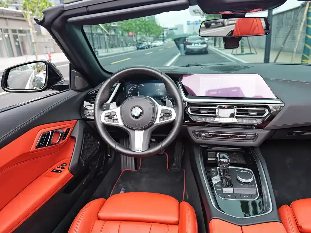 BMW Z4 2021 из CN, фото 3