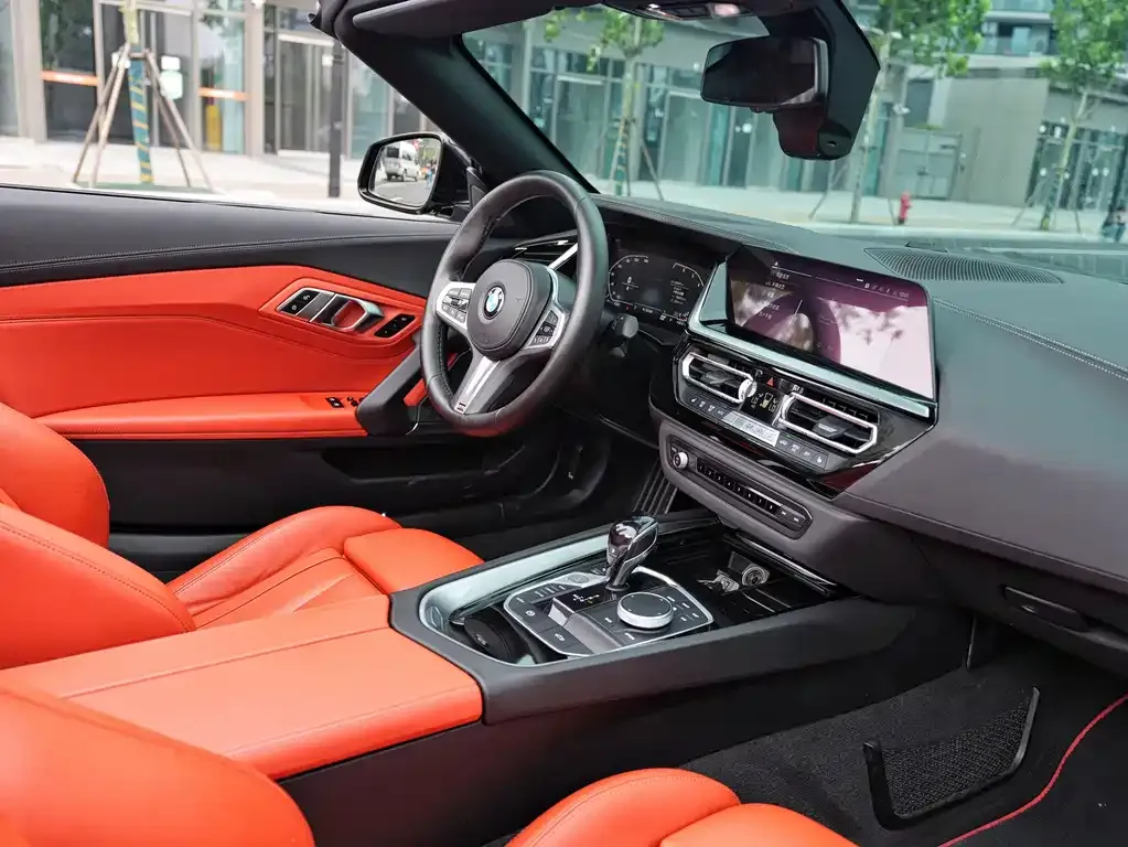 BMW Z4 2021 из CN, фото 4