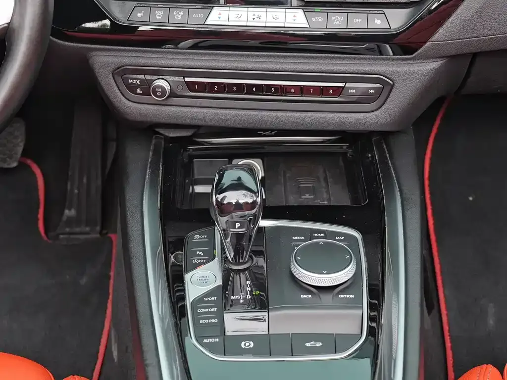 BMW Z4 2021 из CN, фото 2