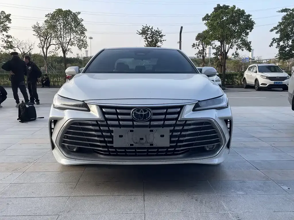 Toyota Avalon 2024 из CN, фото 9