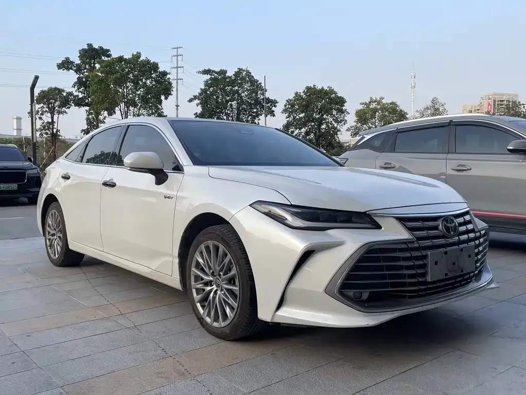 Toyota Avalon 2024 из CN, фото 4