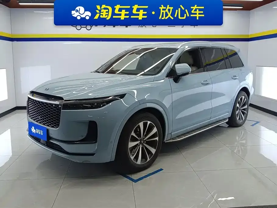 Li Auto ONE 2021 из CN, фото 1