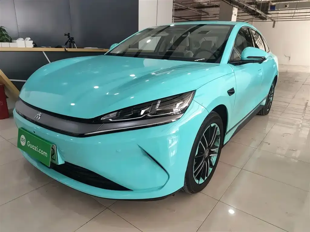 BYD Qin L 2025 из CN, фото 1
