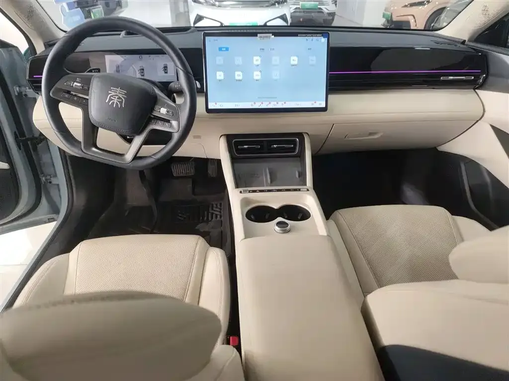 BYD Qin L 2025 из CN, фото 7