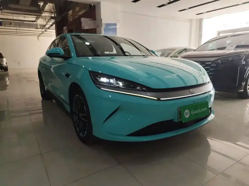 BYD Qin L 2025 из CN, фото 2