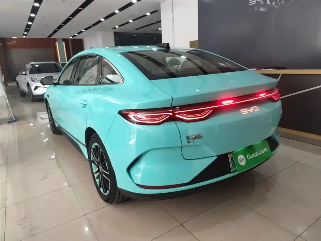 BYD Qin L 2025 из CN, фото 3
