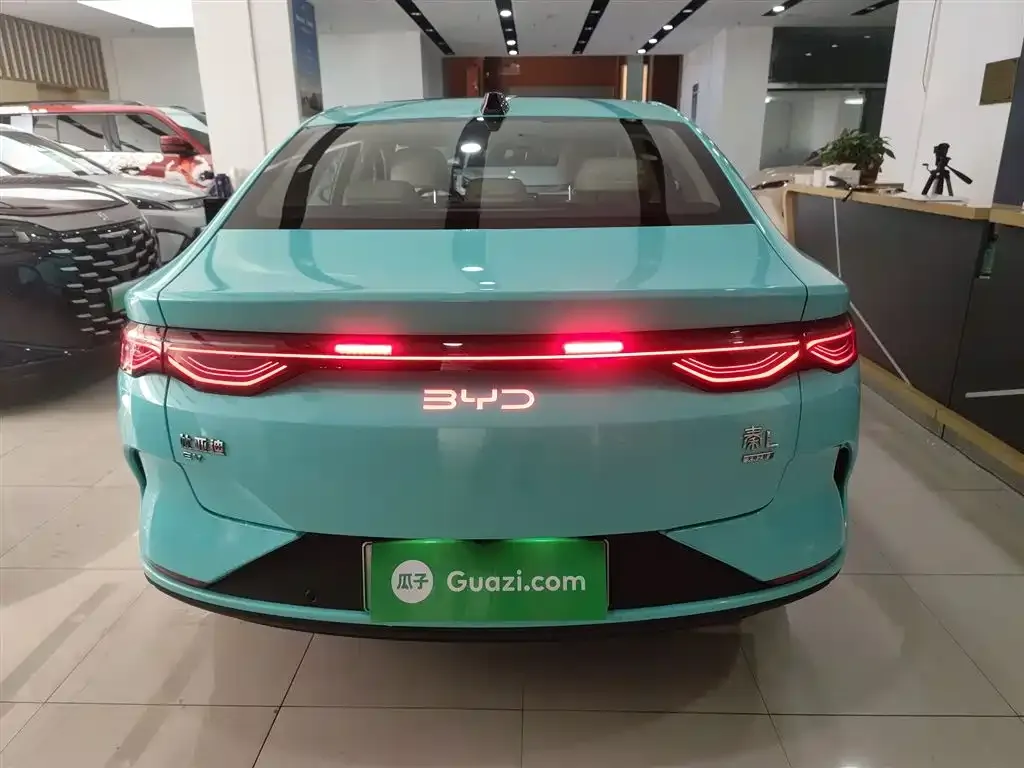 BYD Qin L 2025 из CN, фото 9
