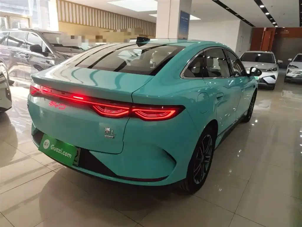 BYD Qin L 2025 из CN, фото 4