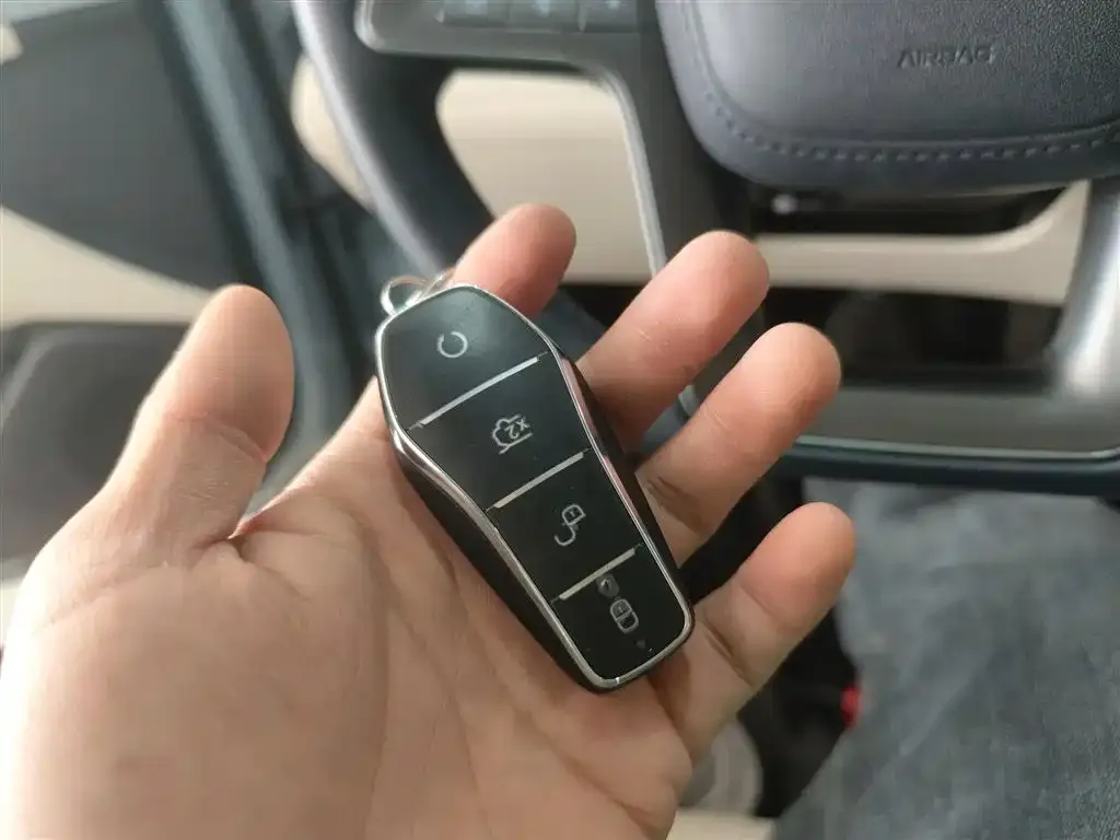 BYD Qin L 2025 из CN, фото 6