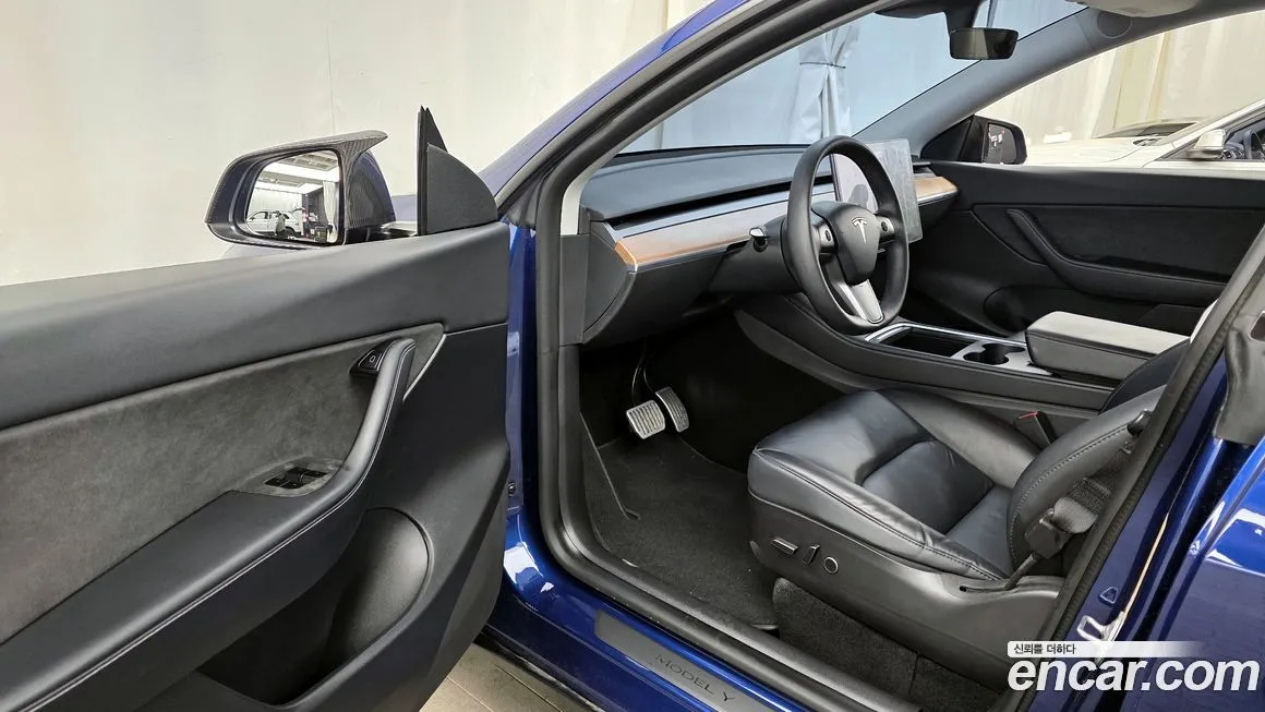 Tesla Model Y 2021 из KR, фото 9
