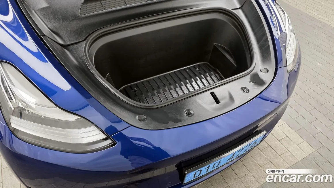 Tesla Model Y 2021 из KR, фото 8