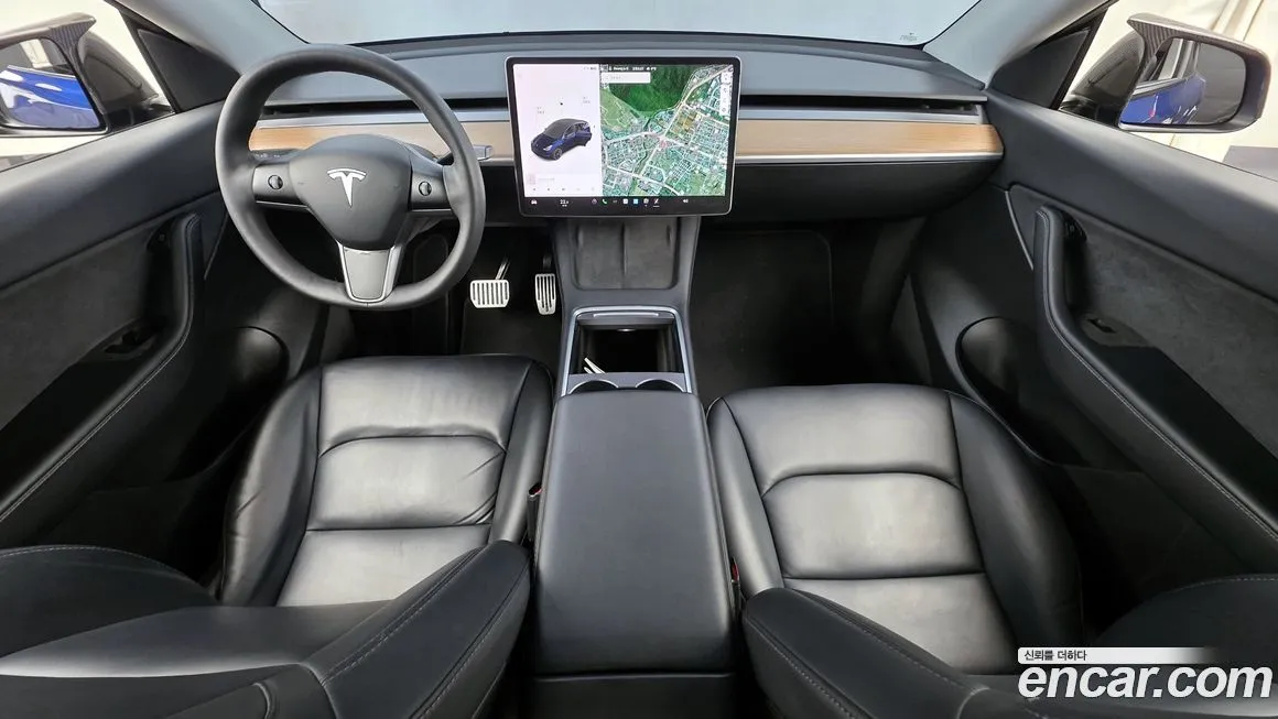 Tesla Model Y 2021 из KR, фото 10