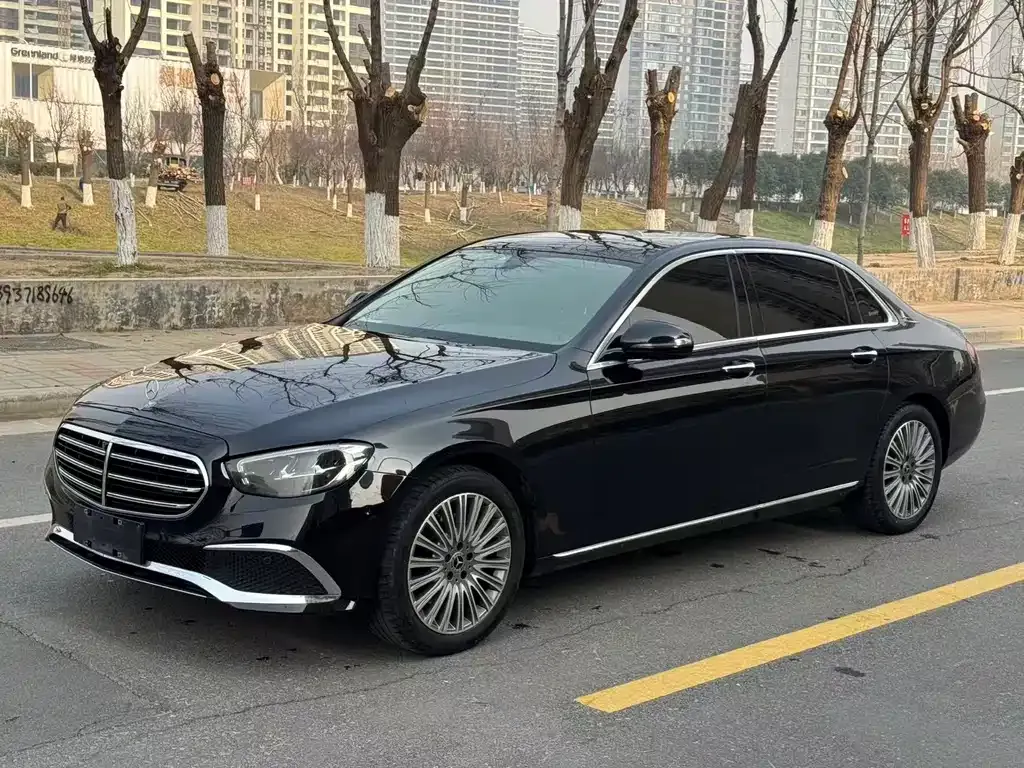 Mercedes-Benz E-Class 2021 из CN, фото 1