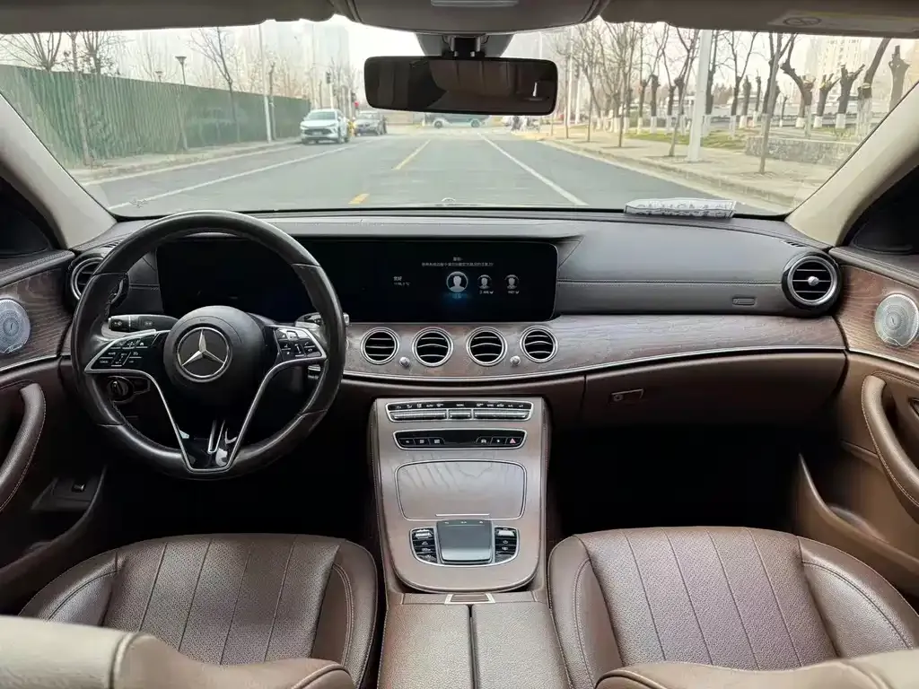 Mercedes-Benz E-Class 2021 из CN, фото 3