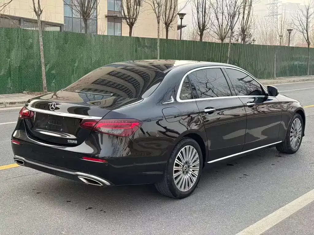 Mercedes-Benz E-Class 2021 из CN, фото 9
