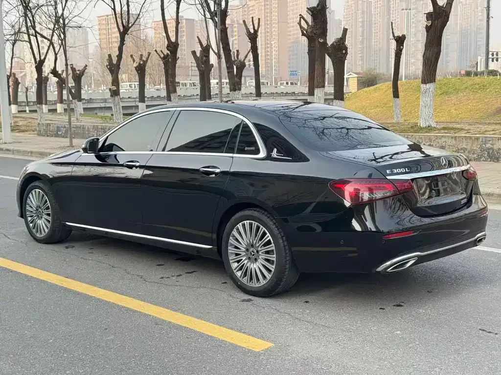 Mercedes-Benz E-Class 2021 из CN, фото 6