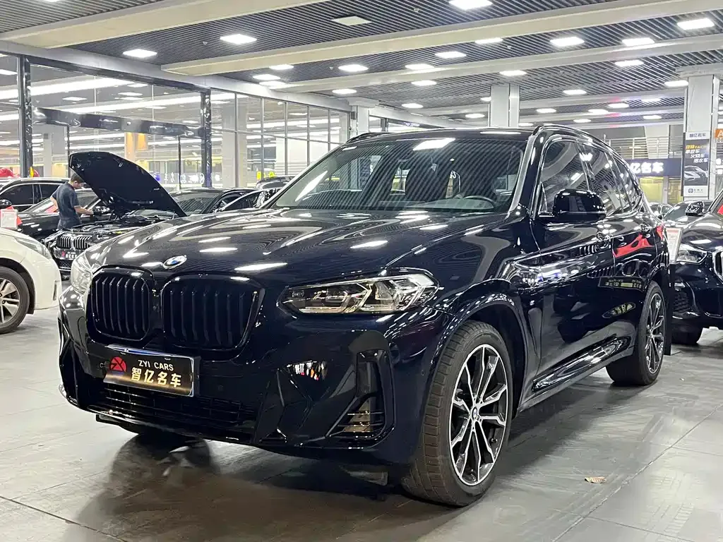 BMW X3 2023 из CN, фото 1