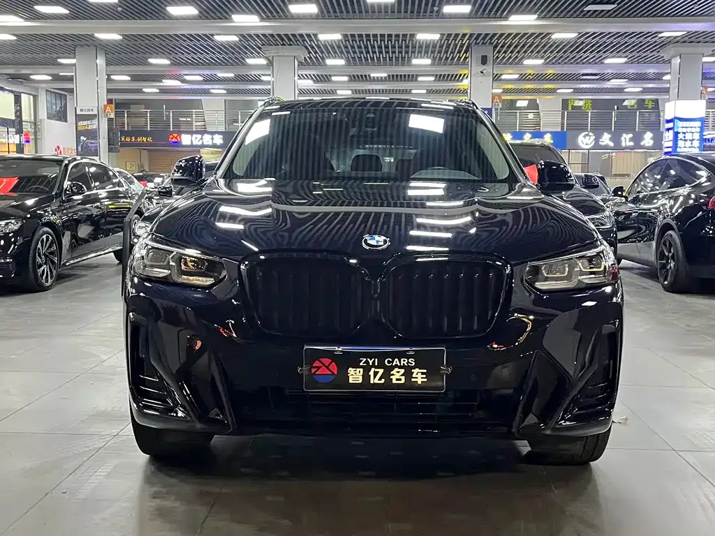 BMW X3 2023 из CN, фото 7