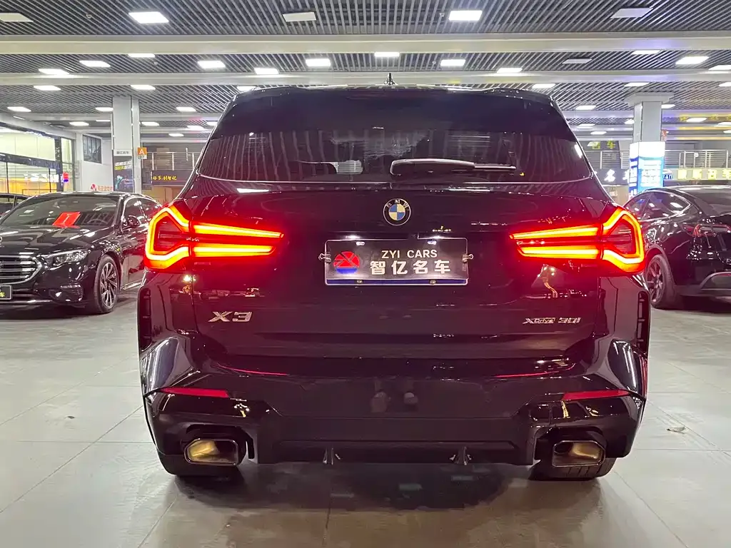 BMW X3 2023 из CN, фото 8